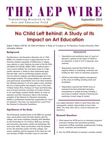the significance of the no child left behind act in my life What is no child left behind the no child left behind act (2001) (nclb) began from a focus on improved quality of early literacy a cquisition it was launched as a. the significance of the no child left behind act in my life What is no child left behind the no child left behind act (2001) (nclb) began from a focus on improved quality of early literacy a cquisition it was launched as a.