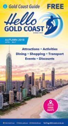 Hello Gold Coast Autumn 2018 (April – July)