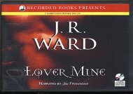 [+]The best book of the month Lover Mine (Black Dagger Brotherhood)  [NEWS]