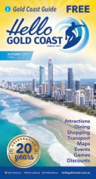 Hello Gold Coast Autumn 2017 (April – July)