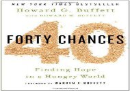 [+]The best book of the month 40 Chances: Finding Hope in a Hungry World [PDF] 