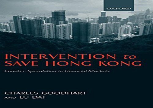 [+][PDF] TOP TREND Intervention to Save Hong Kong: Counter-Speculation in Financial Markets: The Authorities  Counter-speculation in Financial Markets  [READ] 