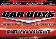 [+][PDF] TOP TREND Car Guys vs. Bean Counters: The Battle for the Soul of American Business  [DOWNLOAD] 