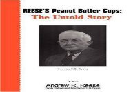 [+]The best book of the month REESE S Peanut Butter Cups: The Untold Story: Inventor, H.B. Reese  [DOWNLOAD] 