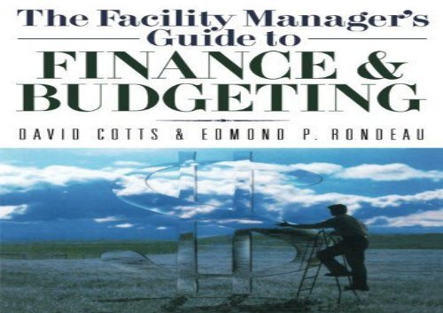 [+][PDF] TOP TREND The Facility Manager s Guide to Finance and Budgeting  [FULL] 