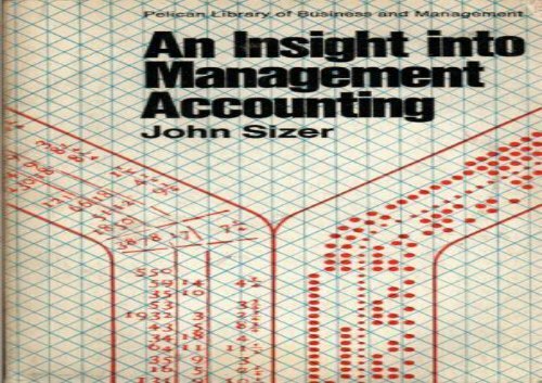[+]The best book of the month An Insight Into Management Accounting (Pelican Library of Business   Management)  [NEWS]