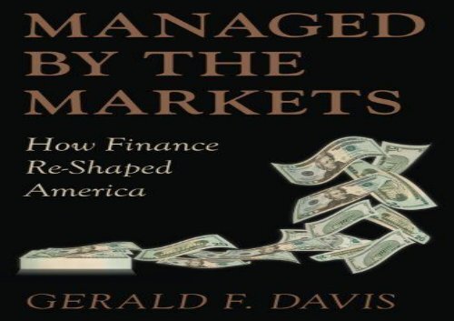 [+][PDF] TOP TREND Managed by the Markets  [FREE] 