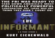 [+]The best book of the month The Informant: A True Story  [NEWS]