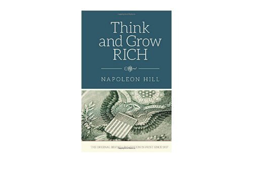[+][PDF] TOP TREND Think and Grow Rich  [DOWNLOAD] 
