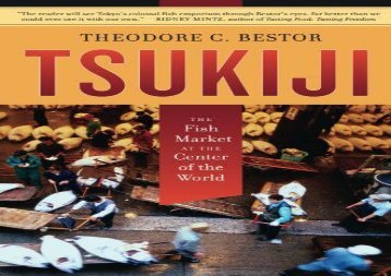 [+]The best book of the month Tsukiji: The Fish Market at the Center of the World (California Studies in Food and Culture)  [FREE] 