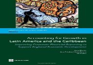 [+][PDF] TOP TREND Accounting for Growth in Latin America and the Caribbean: Improving Corporate Financial Reporting to Support Regional Economic Development (Directions in Development: Finance)  [NEWS]
