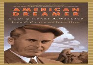 [+]The best book of the month American Dreamer: A Life of Henry A. Wallace: The Life and Times of Henry A. Wallace (Norton Paperback)  [FREE] 