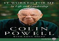 [+]The best book of the month It Worked For Me: In Life and Leadership (large print)  [NEWS]