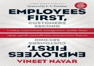 [+]The best book of the month Employees First, Customers Second: Turning Conventional Management Upside Down [PDF] 