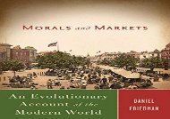 [+][PDF] TOP TREND Morals and Markets: An Evolutionary Account of the Modern World  [NEWS]