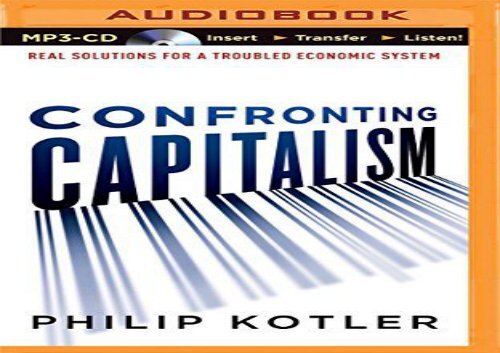 [+]The best book of the month Confronting Capitalism: Real Solutions for a Troubled Economic System  [NEWS]