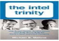 [+]The best book of the month THE INTEL TRINITY  [FULL] 