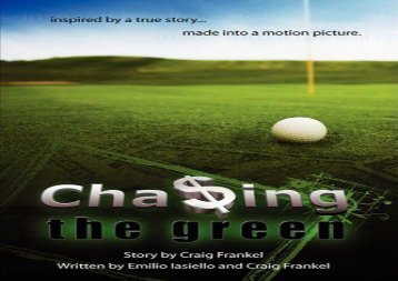 [+][PDF] TOP TREND Chasing the Green  [DOWNLOAD] 