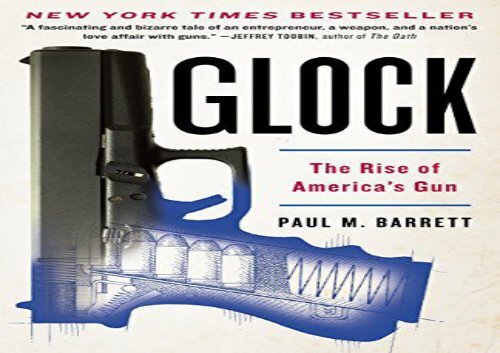 [+]The best book of the month Glock: The Rise of America s Gun  [NEWS]