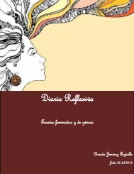 Diario Reflexivo - Brenda Jiménez