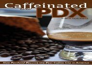 [+]The best book of the month Caffeinated PDX: How Portland Became the Best Coffee City in America  [FULL] 