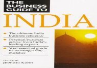 [+]The best book of the month Business Guide to India (Business Guide to Asia)  [FREE] 