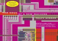 [+]The best book of the month The Soul of a New Machine  [FREE] 