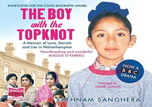 [+]The best book of the month The Boy with the TopKnot  [FULL] 