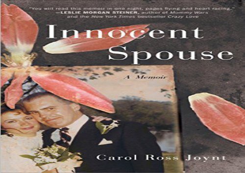 [+]The best book of the month Innocent Spouse  [NEWS]