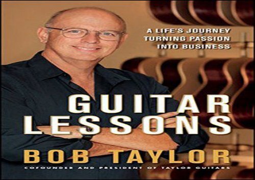 [+][PDF] TOP TREND Guitar Lessons: A Life s Journey Turning Passion into Business [PDF] 