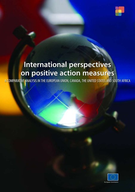 International perspectives on positive action measures - European ...