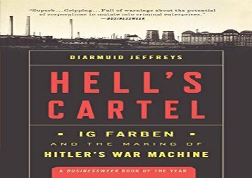 [+]The best book of the month Hell s Cartel  [NEWS]