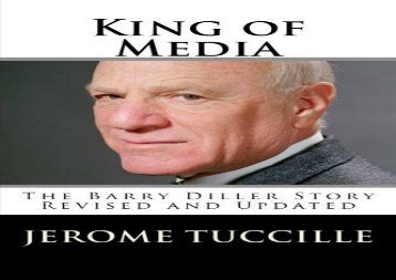 [+]The best book of the month King of Media: The Barry Diller Story Revised and Updated  [READ] 