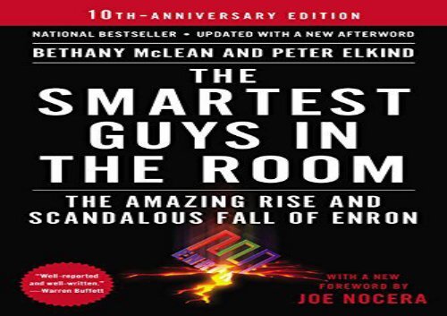 The Best Book Of The Month The Smartest Guys In The Room