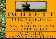 [+][PDF] TOP TREND Buffett: The Making of an American Capitalist  [READ] 