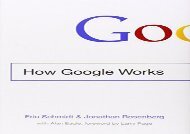 [+][PDF] TOP TREND How Google Works  [FULL] 
