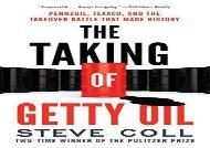 [+]The best book of the month The Taking of Getty Oil: Pennzoil, Texaco, and the Takeover Battle That Made History  [FULL] 