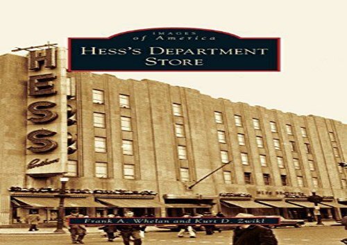 [+][PDF] TOP TREND Hess s Department Store  [FULL] 