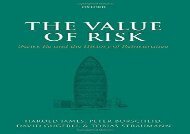 [+]The best book of the month The Value of Risk: Swiss Re and the History of Reinsurance  [READ] 
