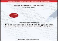 [+][PDF] TOP TREND Financial Intelligence: A Manager s Guide to Knowing What the Numbers Really Mean  [READ] 
