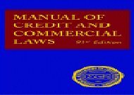 [+][PDF] TOP TREND Manual of Credit and Commercial Laws (Manual of Credit   Commercial Laws)  [DOWNLOAD] 