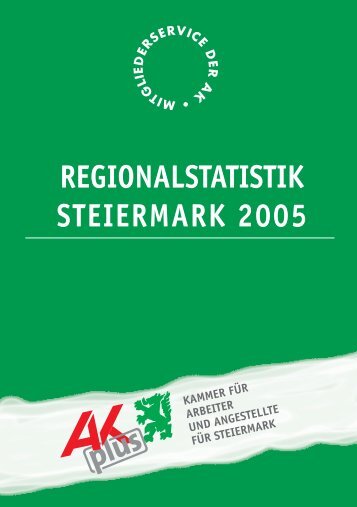 Kapitelübersicht - Arbeiterkammer Steiermark