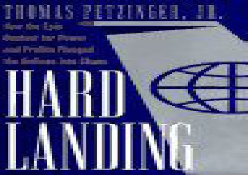 [+]The best book of the month Hard Landing: The Epic Contest for Power and: Profits That Plunged the Airlines Into Chaos  [READ] 