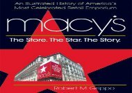 [+]The best book of the month Macy s: The Store. The Star. The Story. [PDF] 