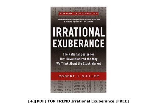 [+][PDF] TOP TREND Irrational Exuberance  [FREE] 