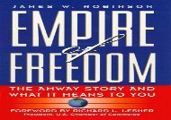 [+][PDF] TOP TREND Empire of Freedom: Amway Story  [DOWNLOAD] 