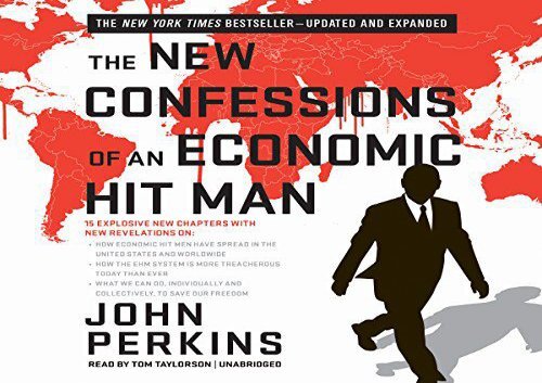 [+]The best book of the month The New Confessions of an Economic Hit Man [PDF] 