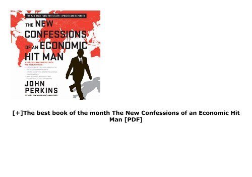 [+]The best book of the month The New Confessions of an Economic Hit Man [PDF] 