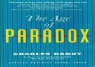 [+]The best book of the month The Age of Paradox  [DOWNLOAD] 