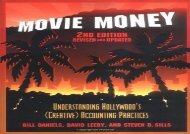 [+][PDF] TOP TREND MOVIE MONEY 2ND: Understanding Hollywood s (Creative) Accounting Practices  [DOWNLOAD] 